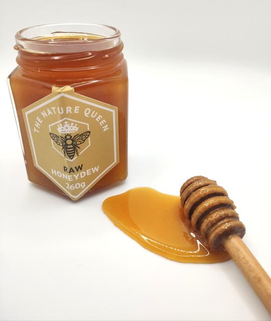 How Long And How Many Bees Need To Work For 1 Tablespoon Of Honey? – The  Nature Queen