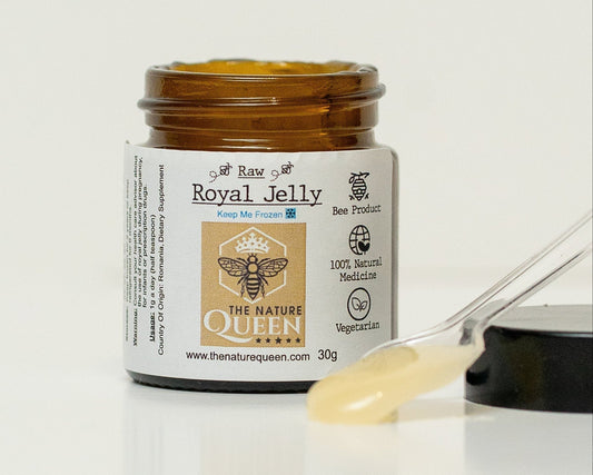 fresh royal jelly