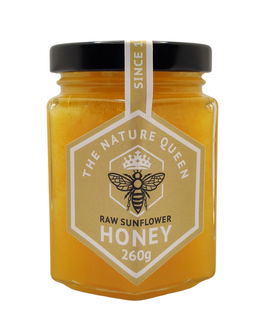 Organic honey