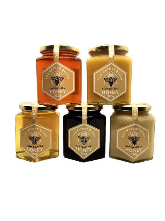 Organic honey in Uk