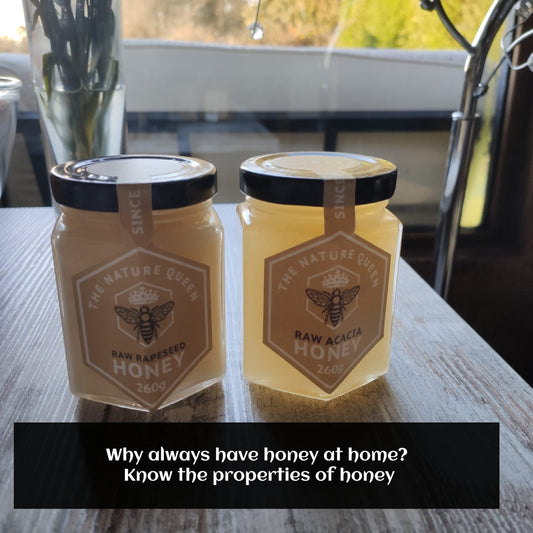 Why always have honey at home? Know the properties of honey