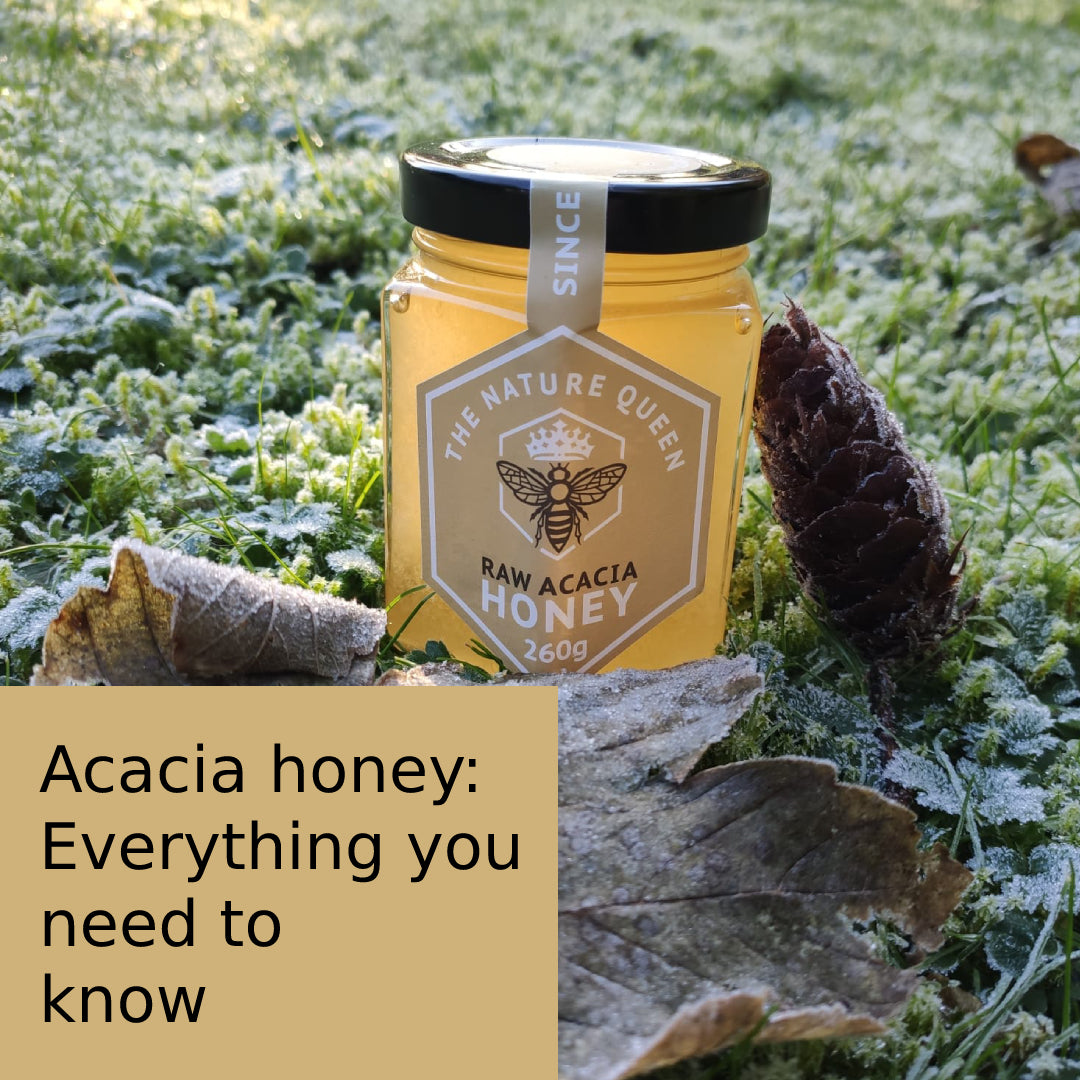 Acacia honey: everything you need to know