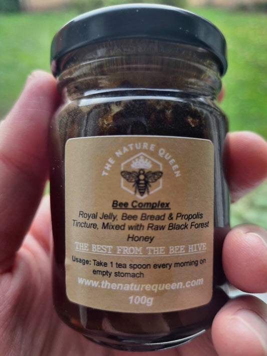 100% Natural Bee Complex - The Best From The Hive 100g