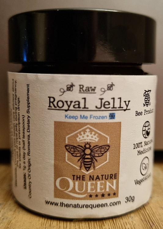 Raw Royal Jelly - 30g