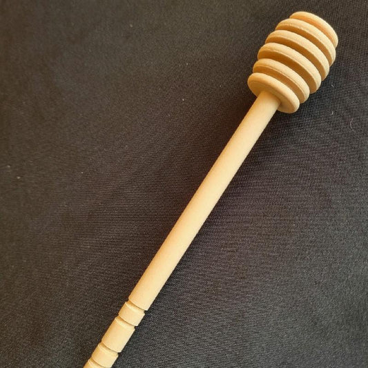 Wooden Honey Spoon - 15cm