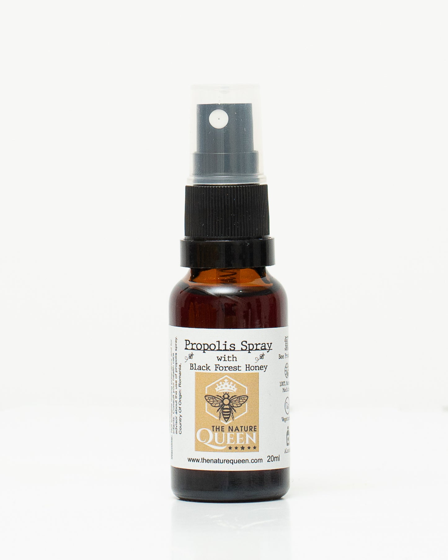 Propolis Spray - 50% Strength - 20ml