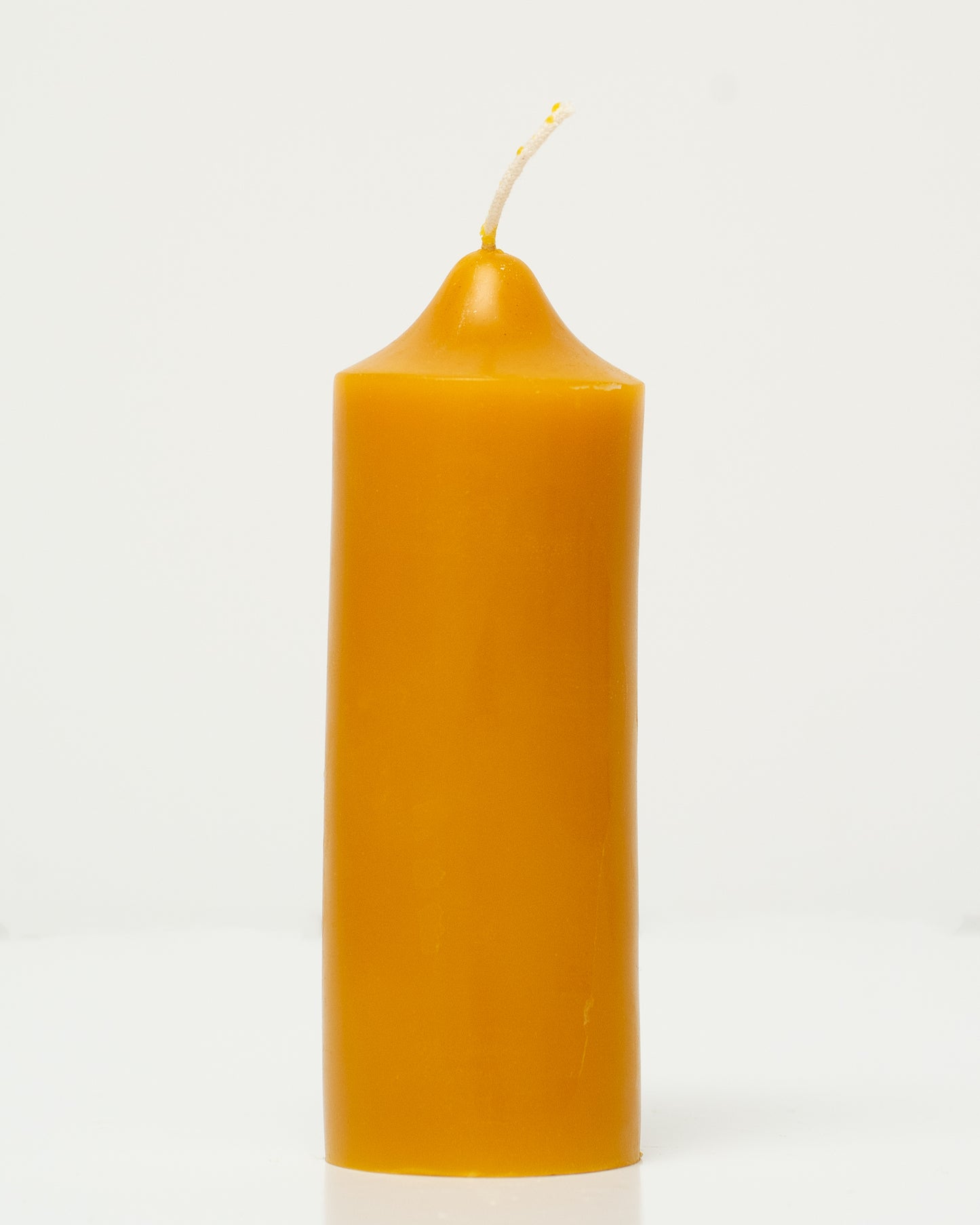 100% Beeswax Candles - Plain Pillar