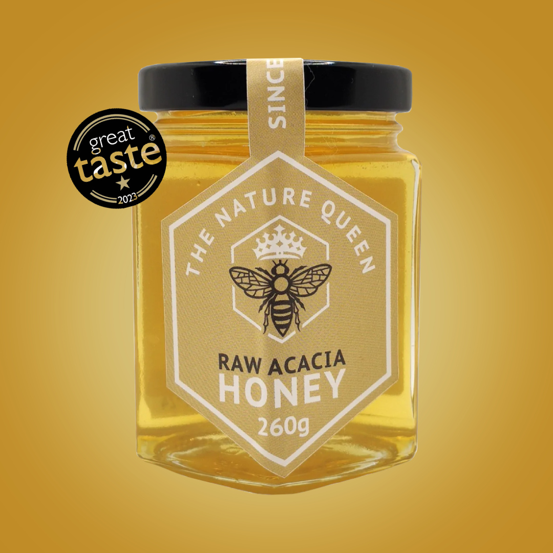 100% Organic Honey - Acacia