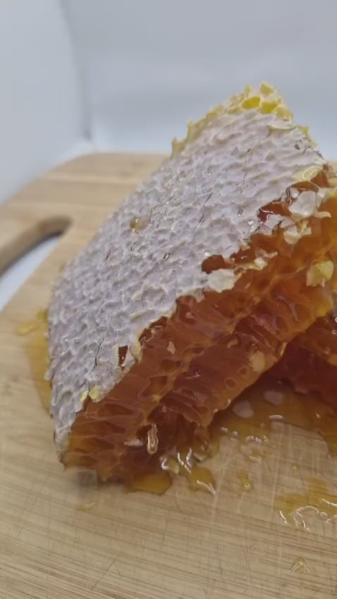 Fresh Honeycomb video