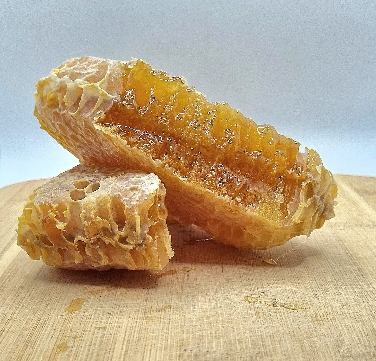 100% Organic Honeycomb - Forest Flowers And Trees - 400g