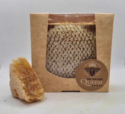 100% Organic Honeycomb - Forest Flowers And Trees - 400g