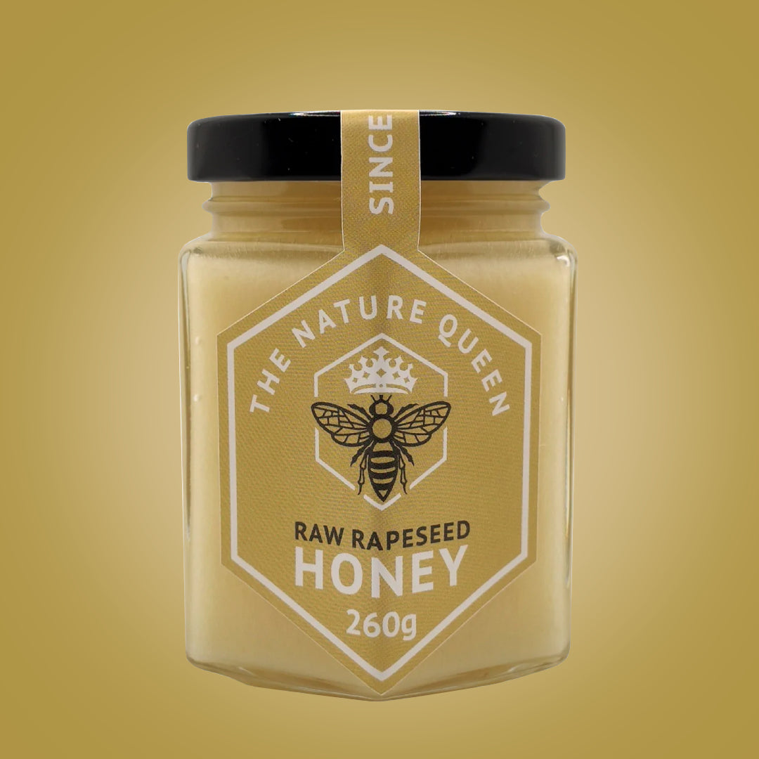 100% Organic Honey - Rapeseed